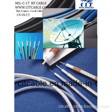 PTFE RF Cable
